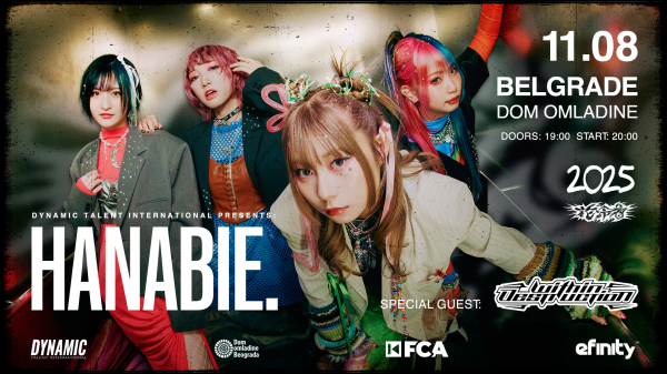 HANABIE.